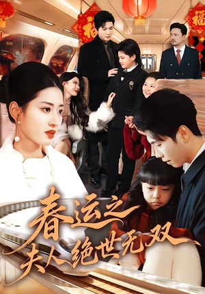 春运之夫人绝世无双（60集）番茄小说短剧免费看