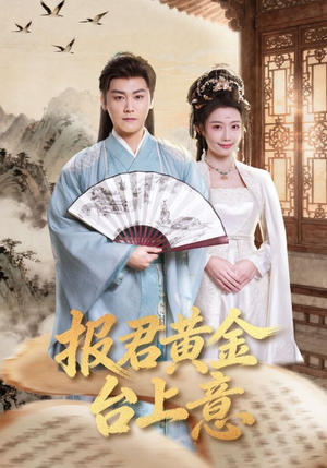 报君黄金台上意（100集）精彩短剧又来了