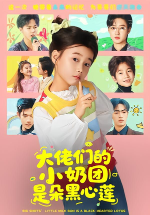 大佬们的小奶团是朵黑心莲(67集) 大佬们的小奶团是朵黑心莲(67集)高清无码短剧免费看