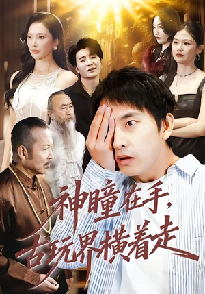 神瞳在手古玩界横着走（95集）最新上映短剧免费看