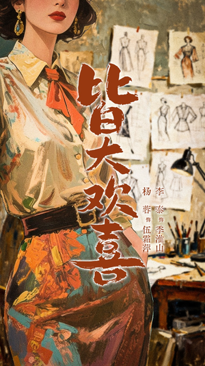 皆大欢喜（70集）短剧热播精彩片段