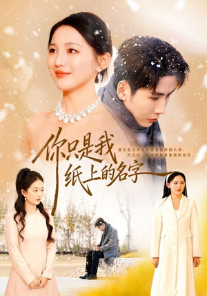你只是我纸上的名字（68集）从开头一口气看到短剧大结局