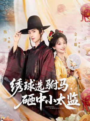 绣球选驸马，砸中小太监（81集）短剧合集导演剪辑版