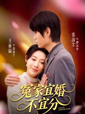 冤家宜婚不宜分(80集) 冤家宜婚不宜分(80集)高清无码短剧免费看