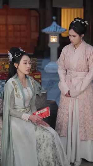 穿越女频，给大女主亿点男频震撼（76集）全部免费看短剧网站