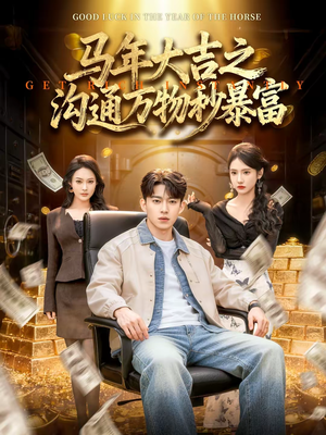 马年大吉之沟通万物秒暴富（76集）红果短剧免费看全剧