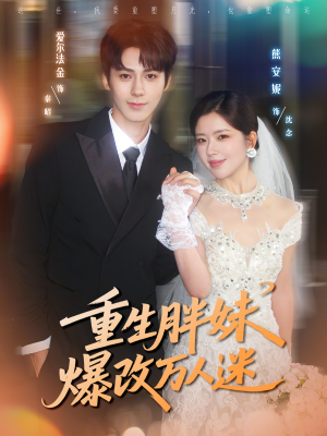 重生胖妹爆改万人迷(80集) 重生胖妹爆改万人迷(80集)短剧来袭好看又上头的剧