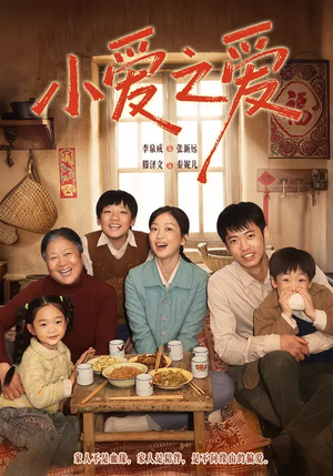 小爱之爱（64集）短剧经典全集任你选