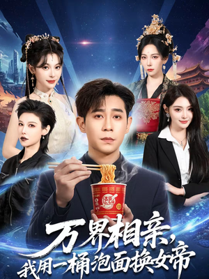 万界相亲,我用一桶泡面换女帝(80集) 万界相亲,我用一桶泡面换女帝(80集)重生短剧热门短剧推荐