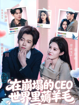 在崩塌的CEO世界里薅羊毛(70集) 在崩塌的CEO世界里薅羊毛(70集)上头短剧一口气追到大结局
