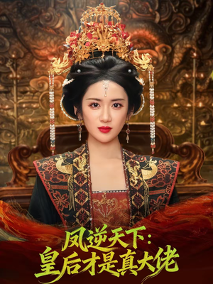 凤逆天下：皇后才是真大佬（78集）短剧来袭好看又上头的短剧