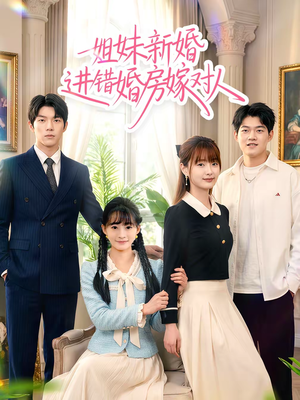 姐妹新婚进错婚房嫁对人（54集）这部短剧我爱了推荐平台精选