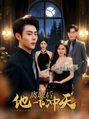 离职后他一飞冲天（80集）免费短剧完整版