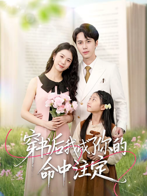 穿书后我成了你的命中注定（51集）免费看全网短剧