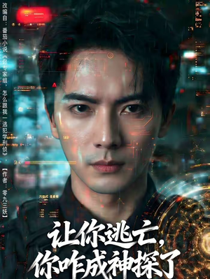 让你逃亡，你咋成神探了（81集）短剧排行榜前十名