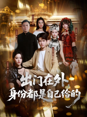 出门在外，身份都是自己给的（70集）千万短剧抢先看全集