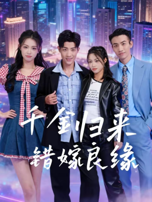 千金归来错嫁良缘(60集) 千金归来错嫁良缘(60集)热播短剧排行榜