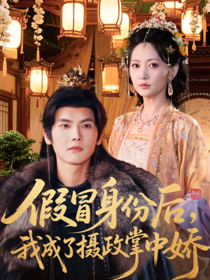 假冒身份后，我成了摄政王掌中娇（100集）一个短剧看全集