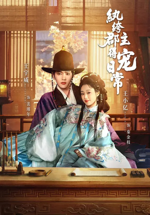 纨绔郡主得宠日常(81集) 纨绔郡主得宠日常(81集)忍不住一口气看到短剧大结局