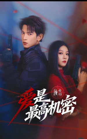 爱是最高机密（25集）每日更新热门短剧