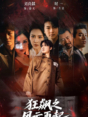 狂飙之风云再起（60集）看一段就想看完的短剧