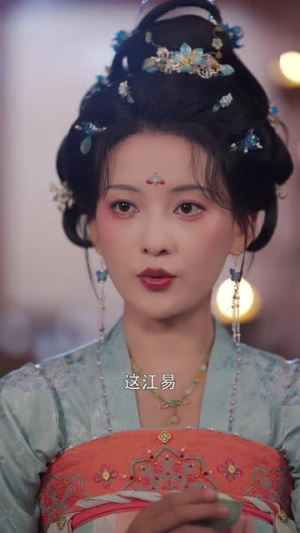 鸢尾映朱门（80集）直接看到大结局的短剧