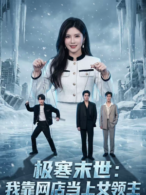 极寒末世：我靠网店当上女领主（64集）每日更新热门短剧