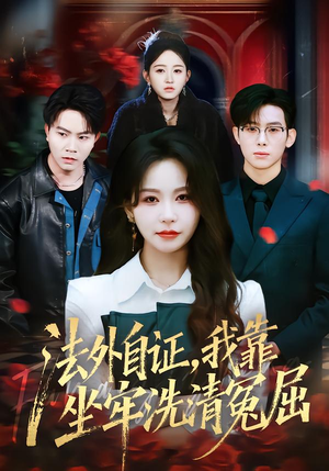 法外自证，我靠坐牢洗清冤屈（77集）睡不着一起追短剧吧