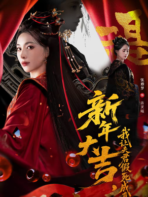 新年大吉，我让夫君假死成真（77集）最新火爆短剧抢先看全集