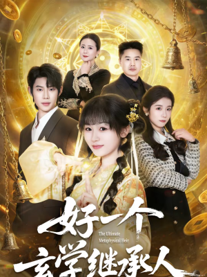 好一个玄学继承人（62集）短剧来袭好看又上头的短剧