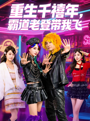 重生千禧年，霸道老登带我飞（61集）超好看短剧抢先看