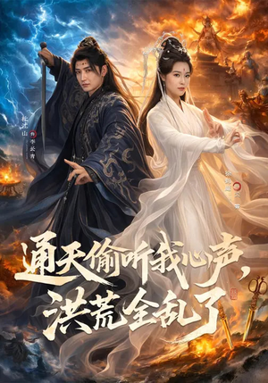 通天偷听我心声，洪荒全乱了（71集）短剧最热榜最近火