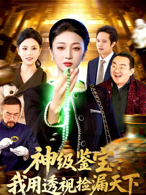 神级鉴宝：我用透视捡漏天下（77集）最新短剧正在热播