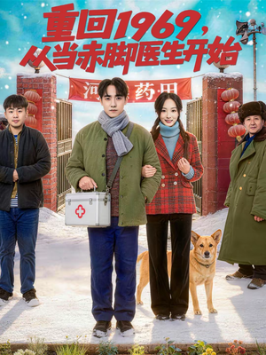 重回1969，从当赤脚医生开始（80集）我是土狗我爱看推荐