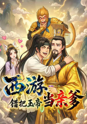 西游，错把玉帝当亲爹（60集）最新短剧火爆来袭