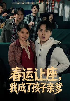 春运让座,我成了孩子亲爹(70集) 春运让座,我成了孩子亲爹(70集)在线观看短剧完整版