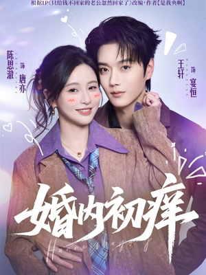 婚内初痒（100集）好看的短剧抢先看