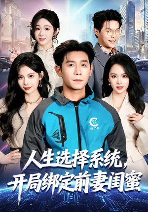 人生选择系统，开局绑定前妻闺蜜（80集）好看又上头的短剧免费