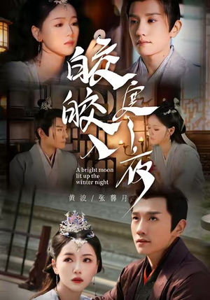 皎皎入寒夜（88集）热播短剧抢先看大结局