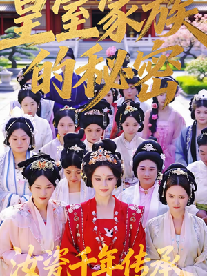 皇室家族的秘密第一季（34集）一口气追到短剧大结局