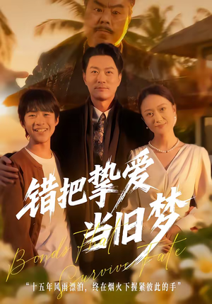 错把挚爱当旧梦（49集）最新短剧全集完整版