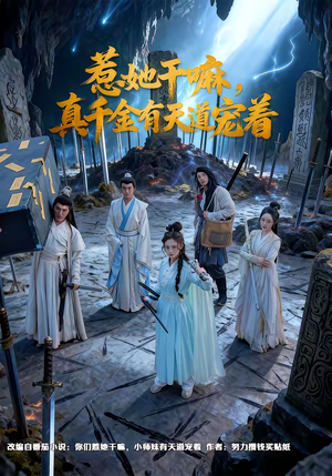 惹她干嘛，真千金有天道宠着（61集）热播短剧全集看