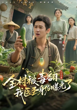 全村被毒翻我医圣身份曝光了（80集）免费短剧看全集