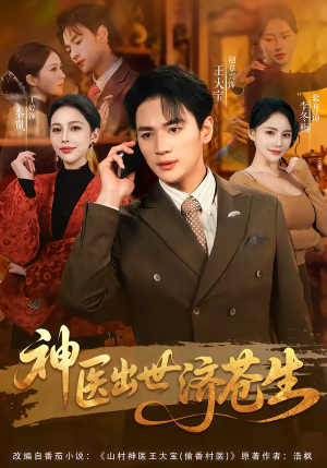 神医出世济苍生（82集）短剧大结局全集解锁