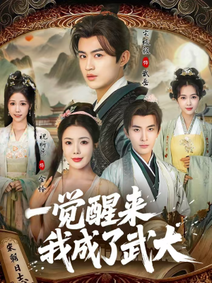 一觉醒来我成了武大(81集) 一觉醒来我成了武大(81集)短剧来了精彩继续