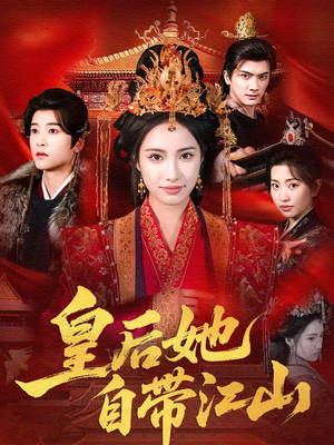 皇后她自带江山（81集）短剧全剧终限免合集