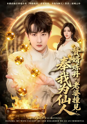 赘婿炼丹，老婆撞见，奉我为仙人（59集）短剧来袭敬请分享