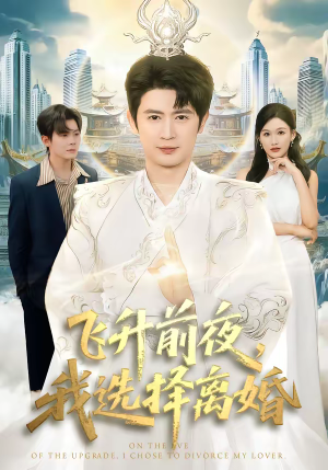 飞升前夜,我选择离婚(80集) 飞升前夜,我选择离婚(80集)番茄小说免费看短剧
