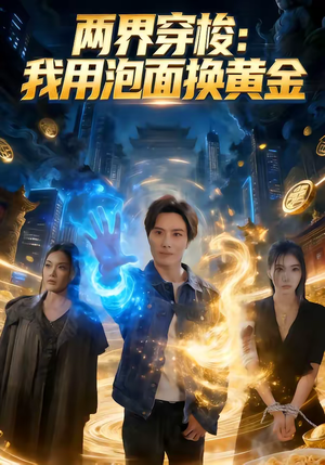 两界穿梭：我用泡面换黄金（72集）精彩热播短剧抢先看