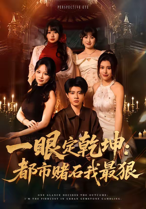 一眼定乾坤:都市赌石我最狠(83集) 一眼定乾坤:都市赌石我最狠(83集)免费短剧完整版